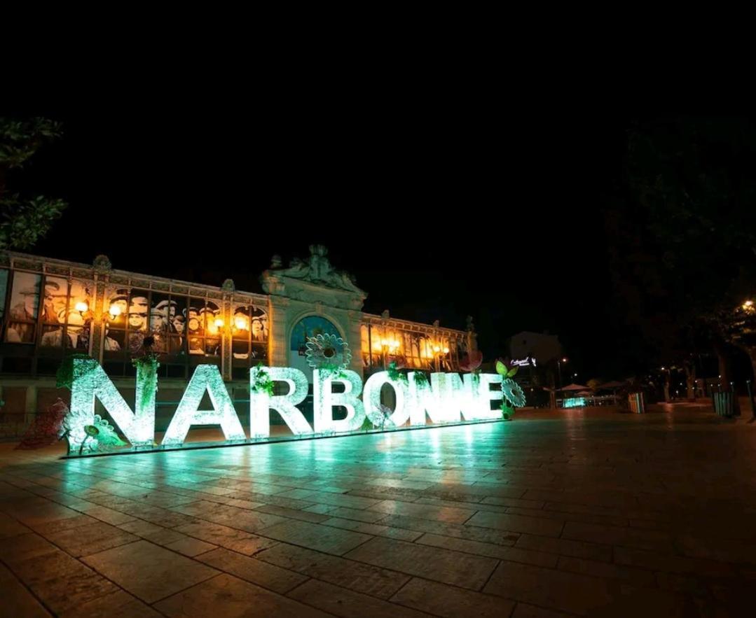 Appartement - Narbonne Dış mekan fotoğraf